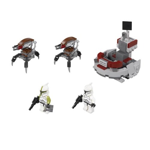 Amazon.co.jp: レゴ スター・ウォーズ クローン・トルーパーズ